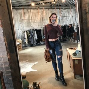 Meet your Posher, Abigail